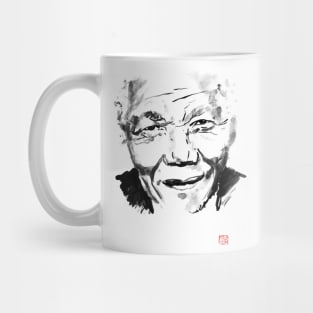 nelson mandela Mug